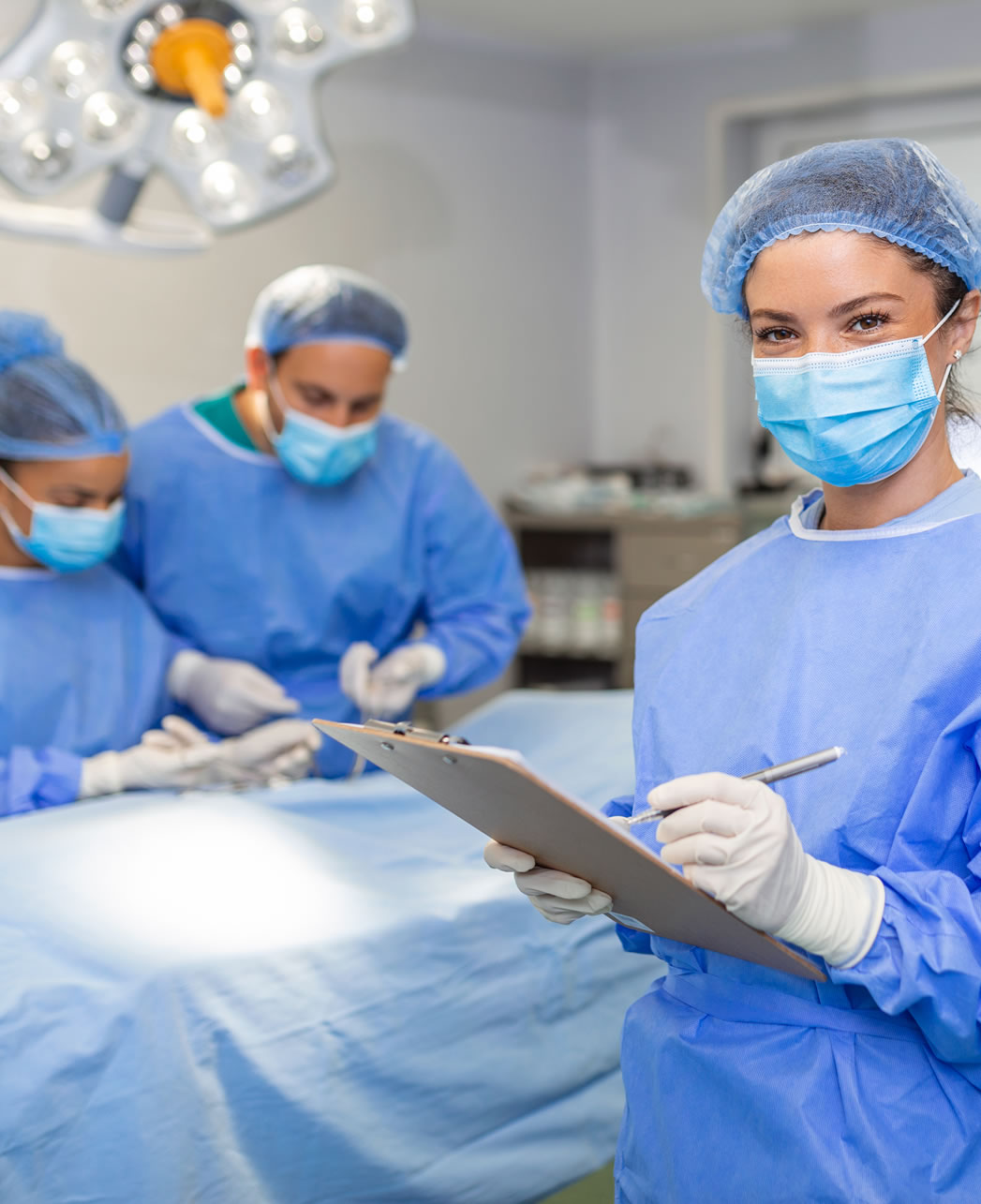 HA Transplante Capilar