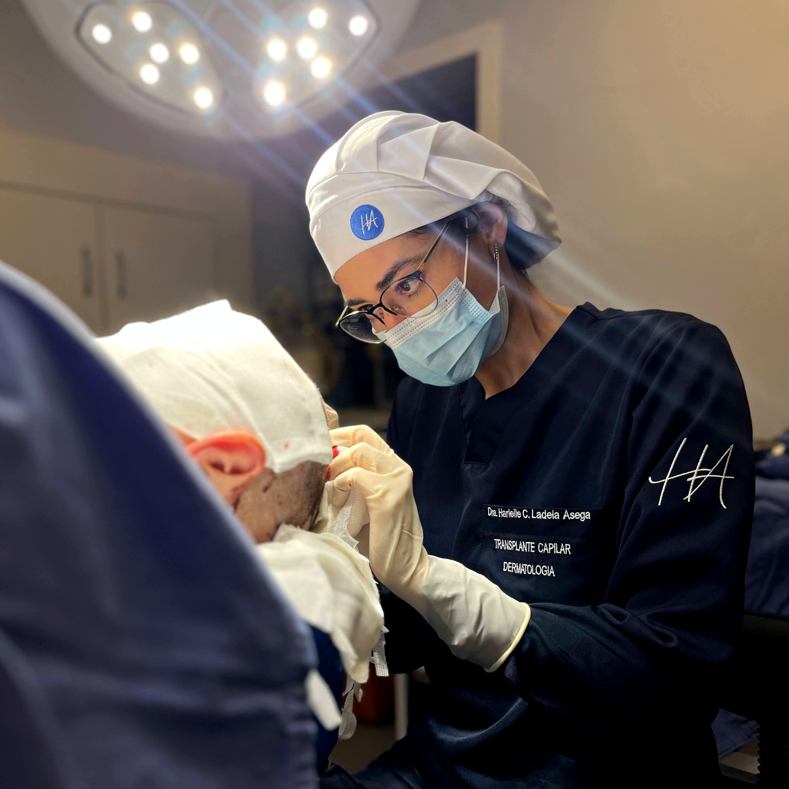 HA Transplante Capilar